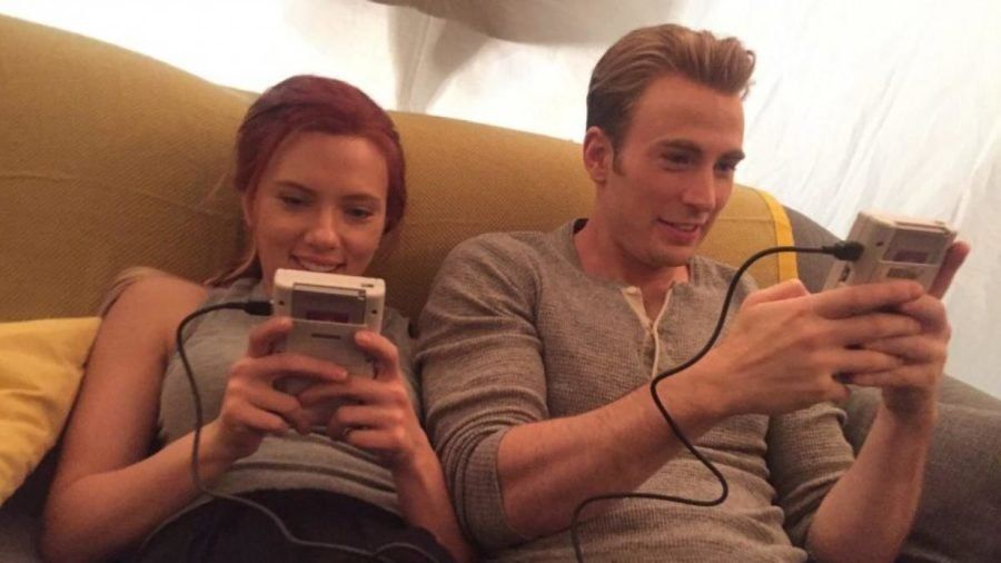 Chris Evans y Scarlett Johansson ya compartieron pantalla en varias oportunidades.