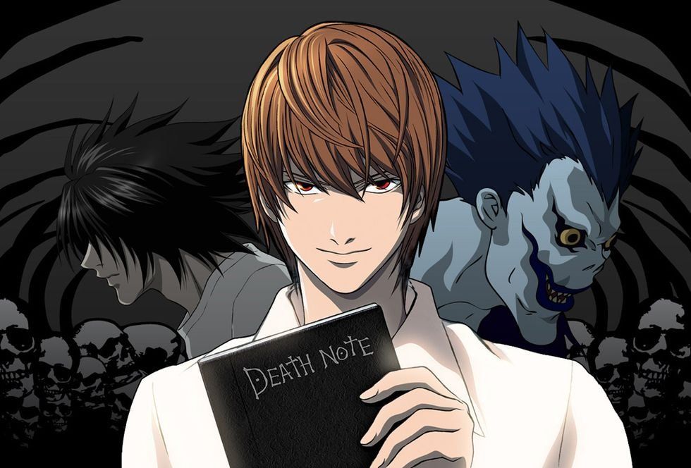 Death Note.
