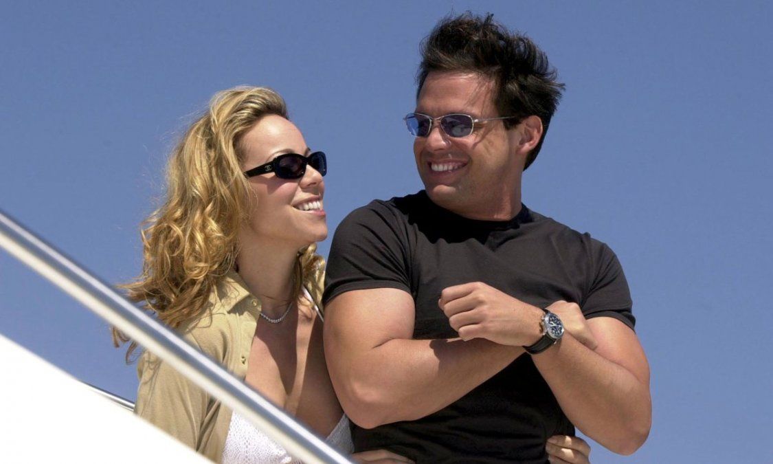 Mariah Carey: un amor de celebridades.