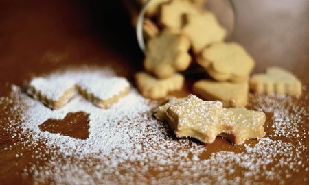 Cómo hacer masitas caseras: una receta fácil, económica y riquísima Cómo hacer masitas caseras: una receta fácil, económica y riquísima
