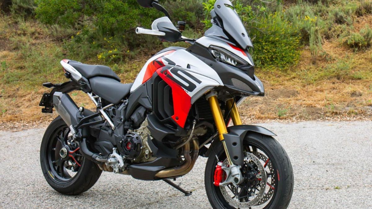 La Ducati Multistrada baj&oacute; su precio tras la quita del impuesto interno.