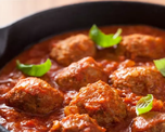 Secretos para hacer albóndigas de carne con salsa y que no se desarmen Secretos para hacer albóndigas de carne con salsa y que no se desarmen