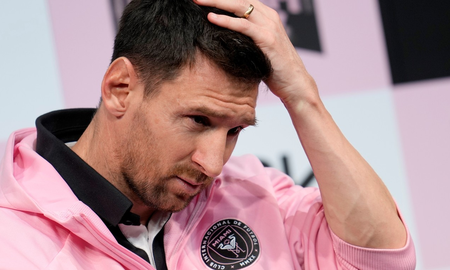 La revelación de Lionel Messi: Estoy un poco cansado, dijo el astro. La revelación de Lionel Messi: Estoy un poco cansado, dijo el astro.