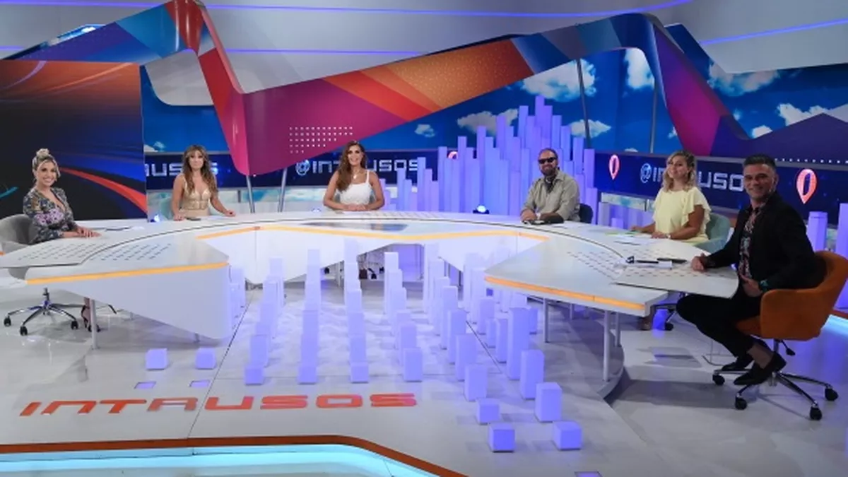 Por qu&eacute; Marcela Tauro regres&oacute; a "Intrusos en el espect&aacute;culo".