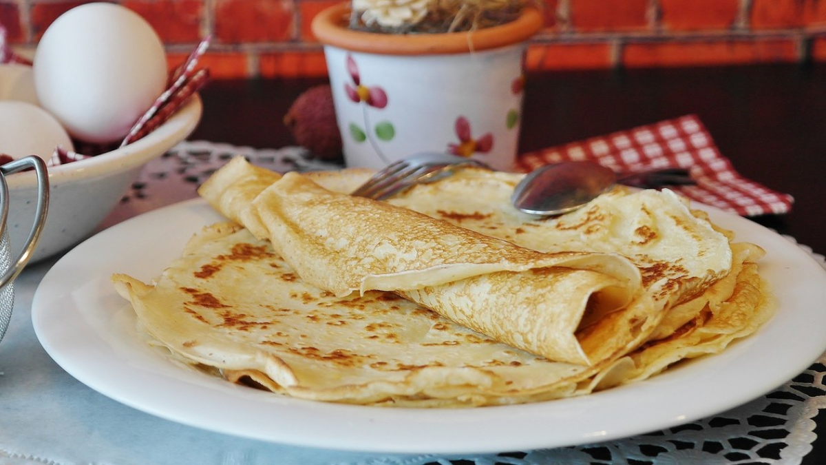 Cómo hacer masa de panqueques fáciles sin harina ni gluten: la receta simple y económica para preparar en casa
