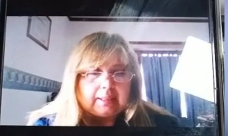 Una docente negó la existencia del covid frente a los padres de sus alumnos Una docente negó la existencia del covid frente a los padres de sus alumnos