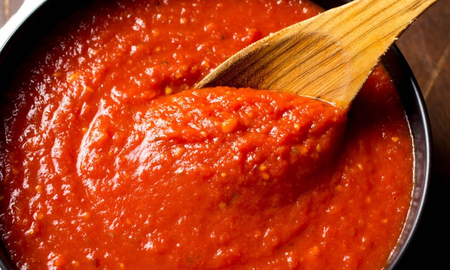 Cómo hacer una salsa roja sin tomate: una alternativa única para tus pastas Cómo hacer una salsa roja sin tomate: una alternativa única para tus pastas