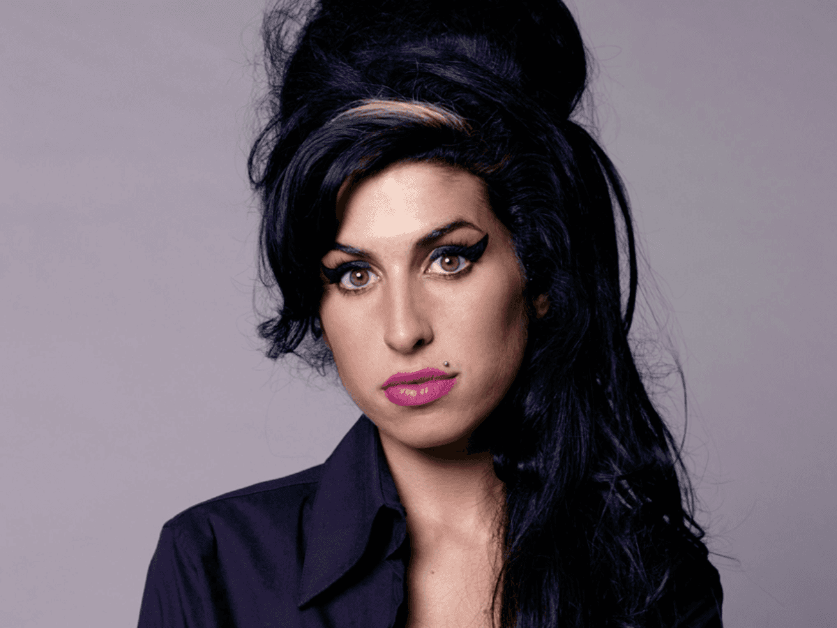 Se subastaron 800 objetos personales de Amy Winehouse.