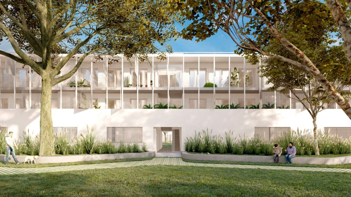 La ejecución de las viviendas tendrá una fecha de terminación prevista para el mes de octubre de 2024. La ejecución de las viviendas tendrá una fecha de terminación prevista para el mes de octubre de 2024.