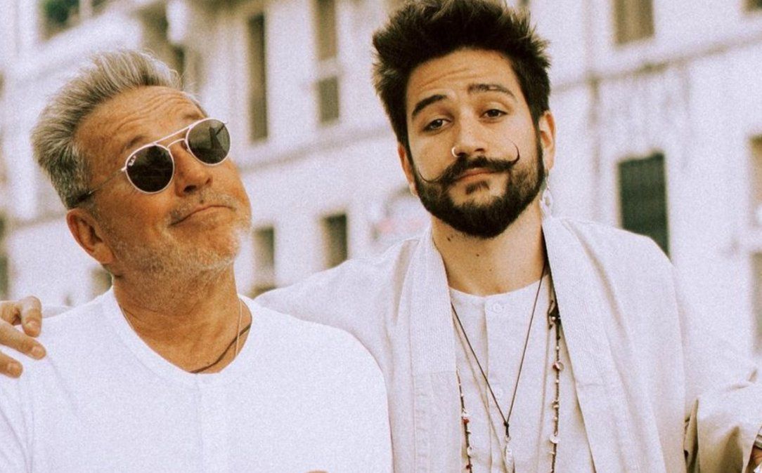 Ricardo Montaner defendió a Camilo, a quien considera un hijo más. 