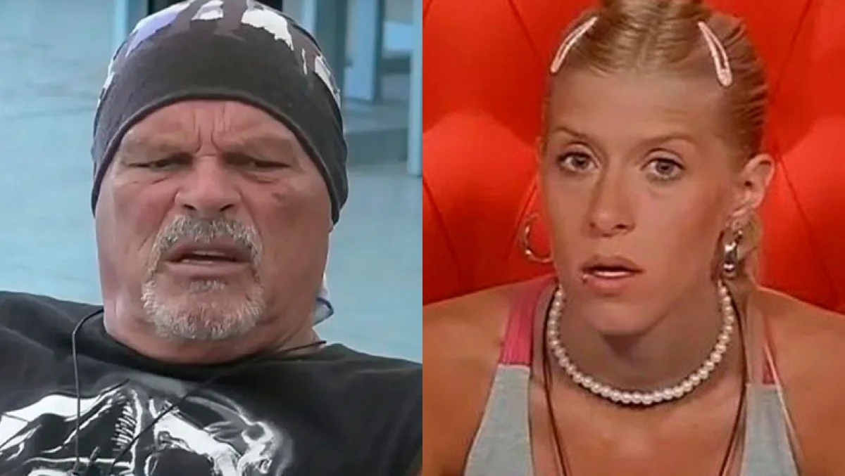 Gran Hermano: Alfa amenazó a Camila tras los rumores de romance