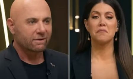 Germán Martitegui retó a Wanda Nara a los gritos en MasterChef: el motivo Germán Martitegui retó a Wanda Nara a los gritos en MasterChef: el motivo