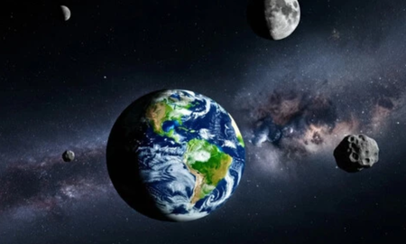 El hallazgo de este asteroide amplía el conocimiento sobre los cuerpos celestes cercanos a nuestro planeta. El hallazgo de este asteroide amplía el conocimiento sobre los cuerpos celestes cercanos a nuestro planeta.