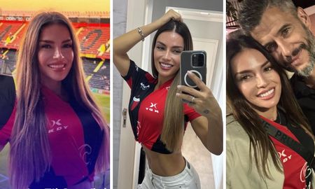 Quién es Eli Serafini, la paraguaya que enamoró al de Colón: las fotos de la pareja de Ariel Pereyra Quién es Eli Serafini, la paraguaya que enamoró al de Colón: las fotos de la pareja de Ariel Pereyra