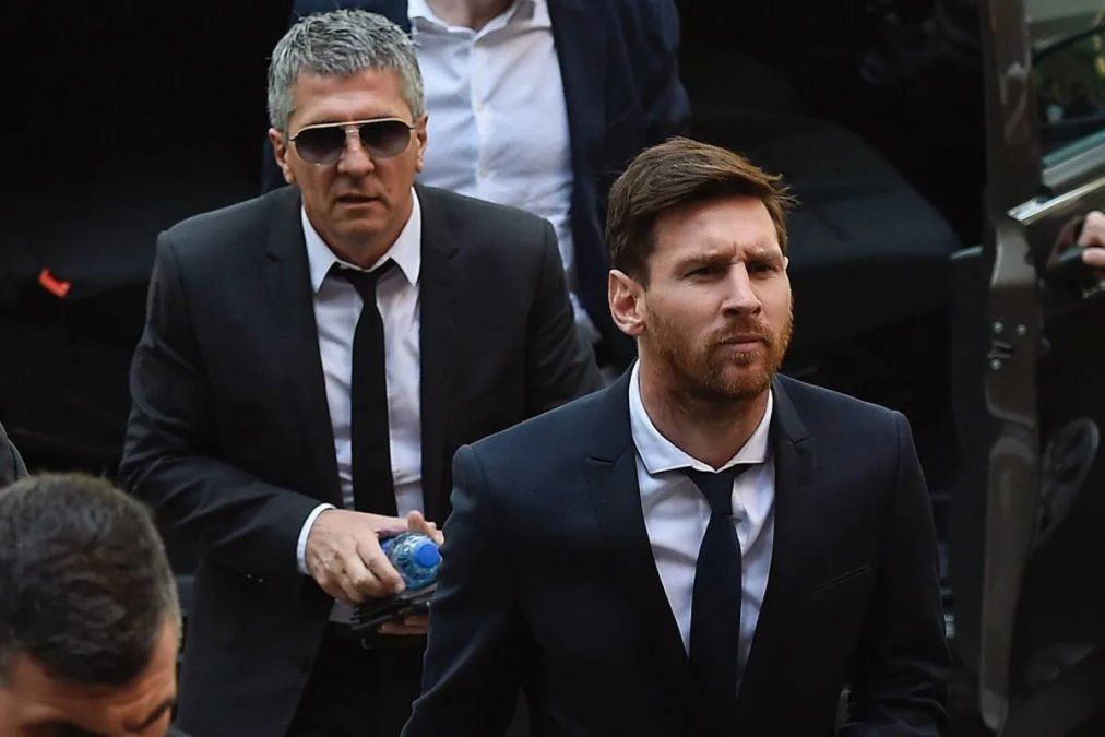 El padre de Lionel Messi estalló y advierte sobre las versiones del presente y futuro de su hijo