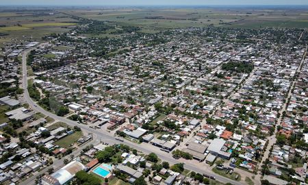 El robo ocurrió en una vivienda de barrio Parque de la ciudad de San Justo. Imagen ilustrativa. El robo ocurrió en una vivienda de barrio Parque de la ciudad de San Justo. Imagen ilustrativa.