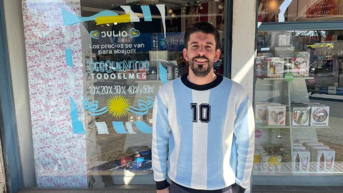 Marcelo Viletti, de la Asociaci&oacute;n de Comerciantes de Arist&oacute;bulo del Valle, cont&oacute; que la edici&oacute;n 2024 viene con importantes novedades. 