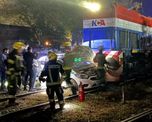 El accidente ocurrió en la localidad de Cañada de Gómez, en el sur de Santa Fe. El accidente ocurrió en la localidad de Cañada de Gómez, en el sur de Santa Fe.
