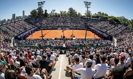 El Argentina Open se realiza en el Buenos Aires Lawn Tennis Club. El Argentina Open se realiza en el Buenos Aires Lawn Tennis Club.