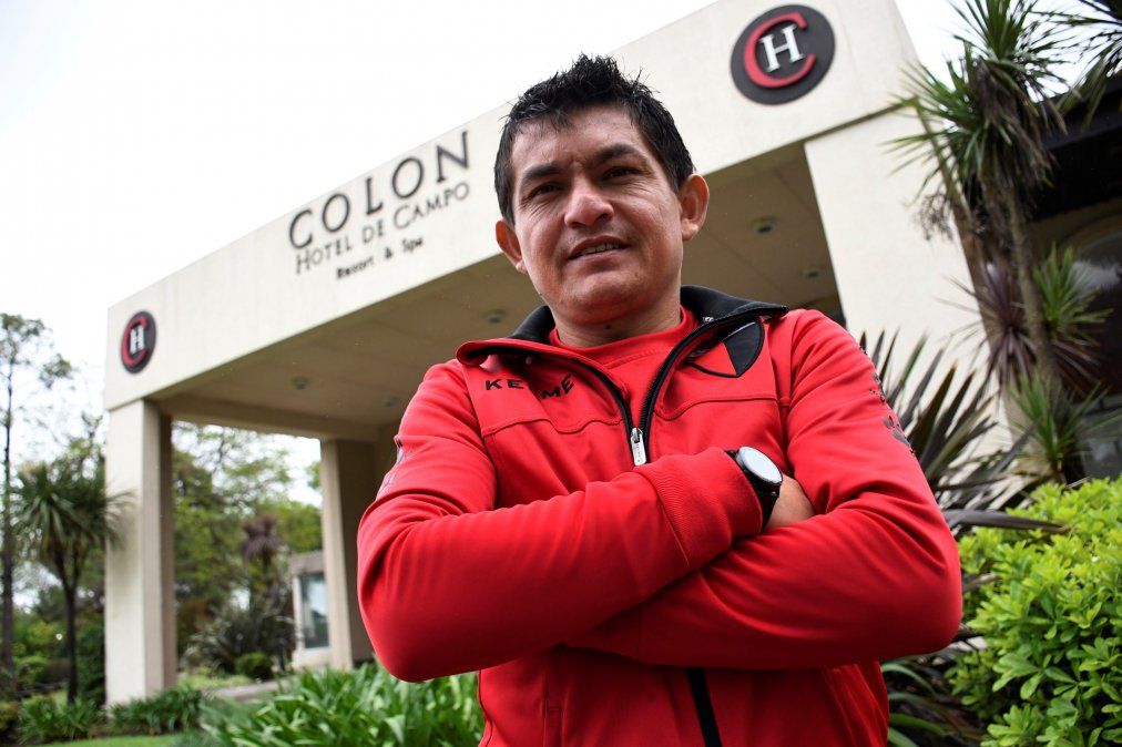 Cuándo podría debutar el Pulga Rodríguez en Colón: en qué fecha y contra qué rival