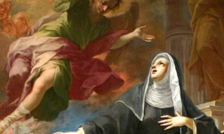 Oración a Santa Mónica. Oración a Santa Mónica.
