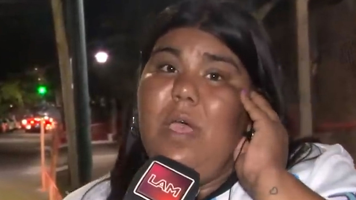 Camila, la hermana de Thiago Medina, está muy activa en las redes sociales. Camila, la hermana de Thiago Medina, está muy activa en las redes sociales.