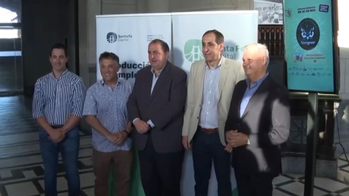 La propuesta, que es acompa&ntilde;ada por el Gobierno santafesino, fue presentada este martes a la tarde.