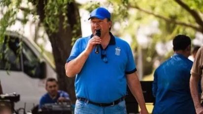 Boca vs Argentino de Monte Maíz y la revelación presidente Claudio Nebbia previo a la Copa Argentina