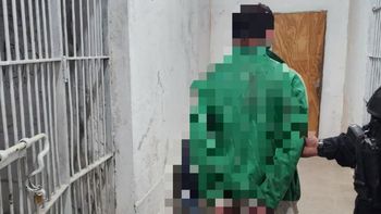 Detuvieron a un hombre en Santa Fe tras agredir a tres personas