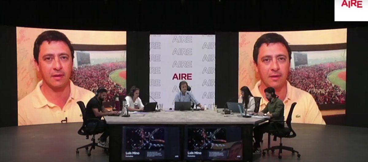 El abogado dialogó por Ahora Vengo con José Curiotto.&nbsp;