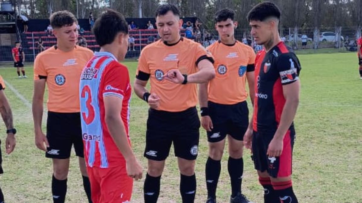 El clásico entre Colón y Unión terminó 0 a 0. Foto: gentileza Federico Mesa.