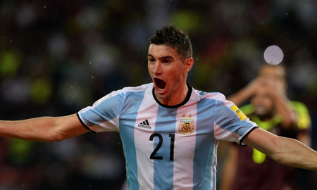 Lucas Alario y su paso por la Selcción Argentina. Lucas Alario y su paso por la Selcción Argentina.
