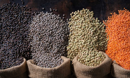 El superalimento que es una fuente de proteínas vegetales equiparable al pollo El superalimento que es una fuente de proteínas vegetales equiparable al pollo