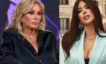 Aire de Santa Fe | Yanina Latorre reveló la interna detrás del cruce Wanda Nara en el show de Martín Cirio Me tiene.....