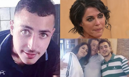 Pamela David angustiada recordó a su hermano: Lo mató la droga Pamela David angustiada recordó a su hermano: Lo mató la droga