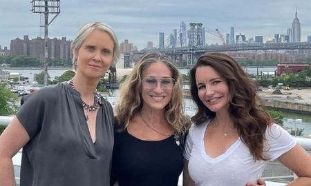 Sex and the City inició las grabaciones de la serie secuela protagonizada por Sarah Jessica Parker.