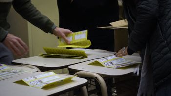Finalizó el escrutinio definitivo de las elecciones en 18 de los 19 departamentos de Santa Fe
