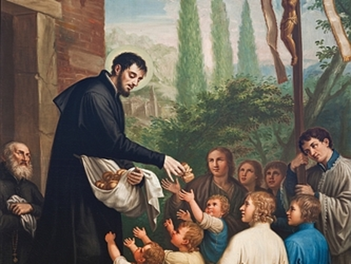 La oración matutina a San Jerónimo Emiliani para atraer una prosperidad financiera. La oración matutina a San Jerónimo Emiliani para atraer una prosperidad financiera. 