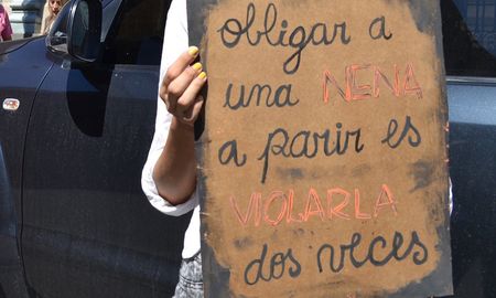 Foto: Colectivo de Mujeres Organizadas de Corrientes.