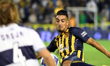 rosario central vs gimnasia y esgrima la plata, por la liga profesional: hora,tv, formaciones y datos previos