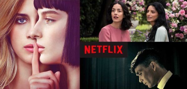 Las series y películas que se estrenan en Netflix Argentina del 6 al 12