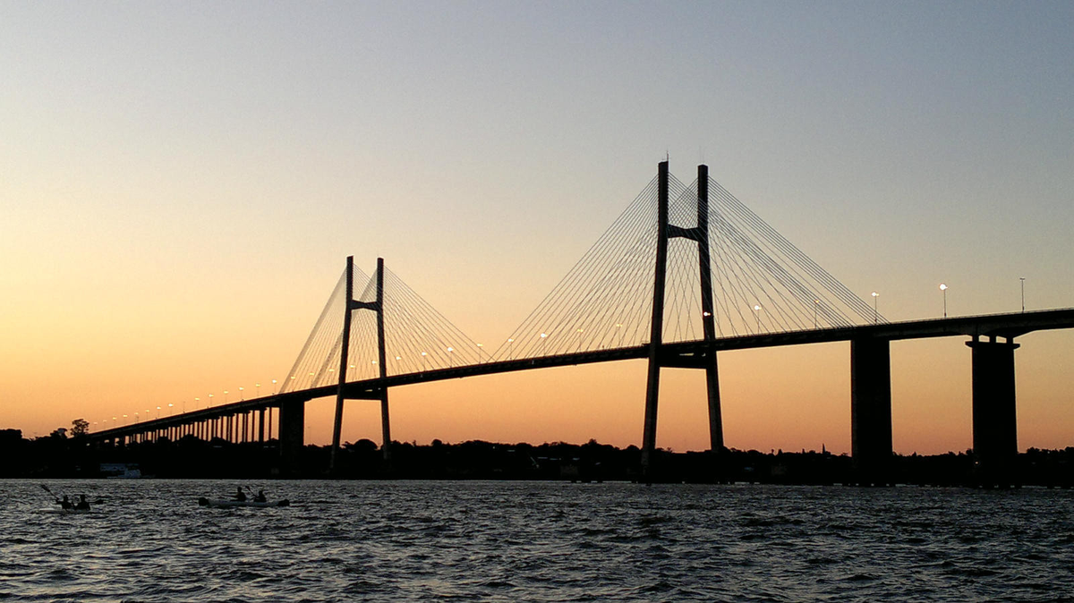 Puente Rosario-Victoria