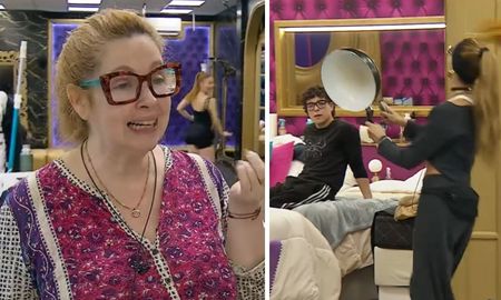 En la casa de Gran Hermano se armó una batucada que no le cayó muy bien a todos. En la casa de Gran Hermano se armó una batucada que no le cayó muy bien a todos.