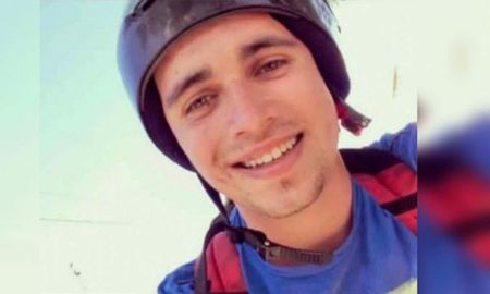 Augusto Paulón fue asesinado de un disparo en la cabeza por un adolescente de 17 años que contó con la complicidad de su primo para huir del lugar Augusto Paulón fue asesinado de un disparo en la cabeza por un adolescente de 17 años que contó con la complicidad de su primo para huir del lugar