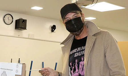 Aunque estaba descansando en su casa de Nordelta, Tinelli se acercó a la Ciudad de Buenos Aires para participar de las elecciones. Aunque estaba descansando en su casa de Nordelta, Tinelli se acercó a la Ciudad de Buenos Aires para participar de las elecciones.
