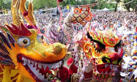 Año Nuevo Chino 2019: cuándo, cómo y dónde se festeja