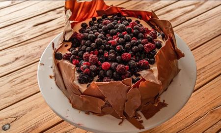 Todos los detalles para hacer una deliciosa torta de la mano de Maru Botana. Todos los detalles para hacer una deliciosa torta de la mano de Maru Botana.
