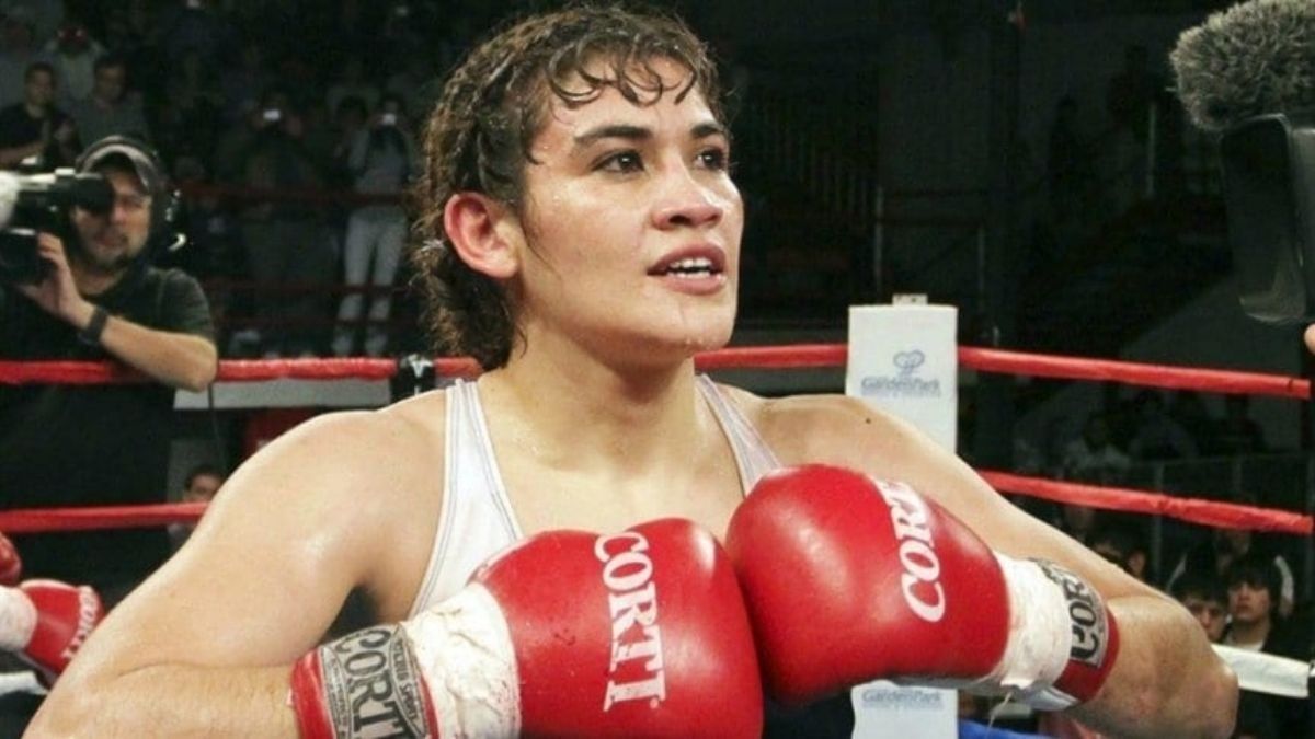 La Tigresa Acuña se suma. MasterChef.