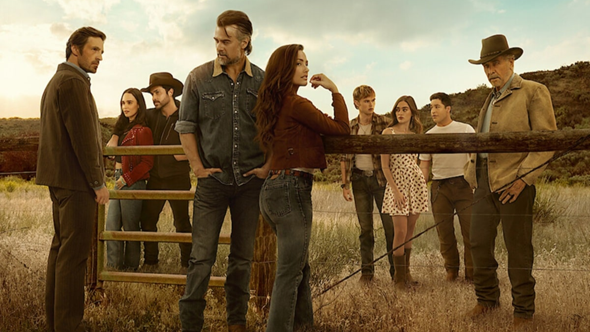 Reparto de Nueva vida en Ransom Canyon de Netflix. Reparto de Nueva vida en Ransom Canyon de Netflix.