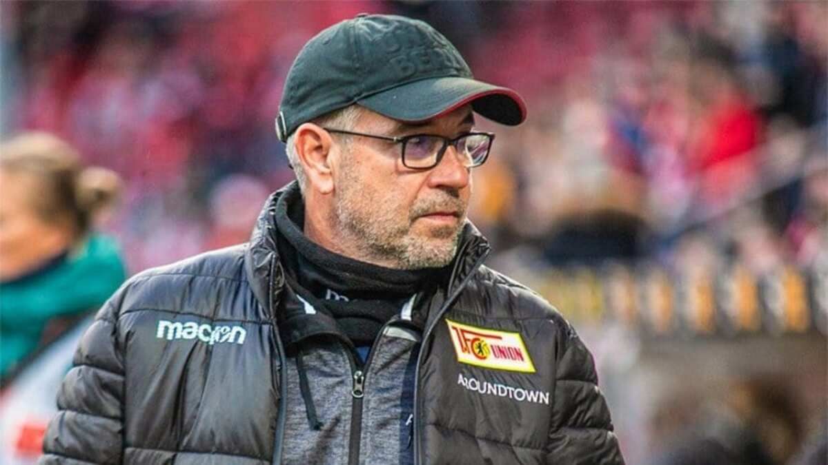 El DT de Unión Berlín rompió la cuarentena y no podrá dirigir a su equipo ante el Bayern Munich